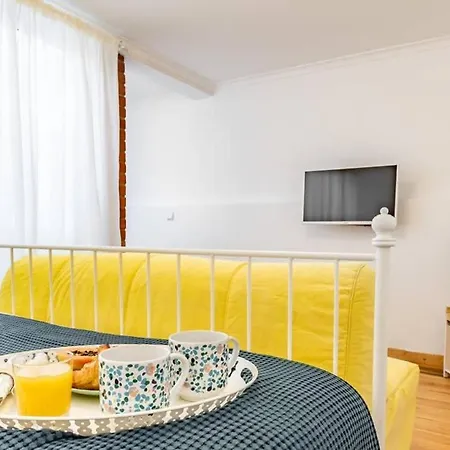 Lovelisbonapartments Cosy In Alfama Apartment
