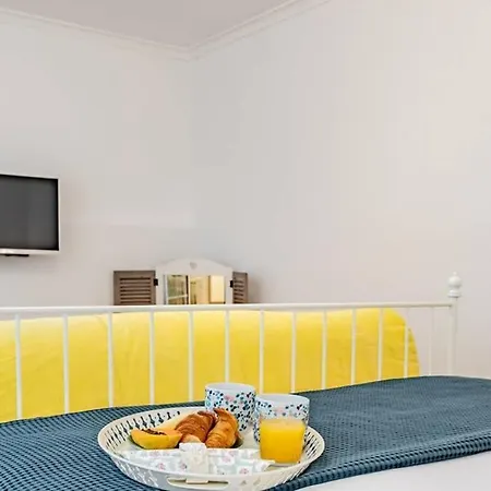 Lovelisbonapartments Cosy In Alfama Lisboa